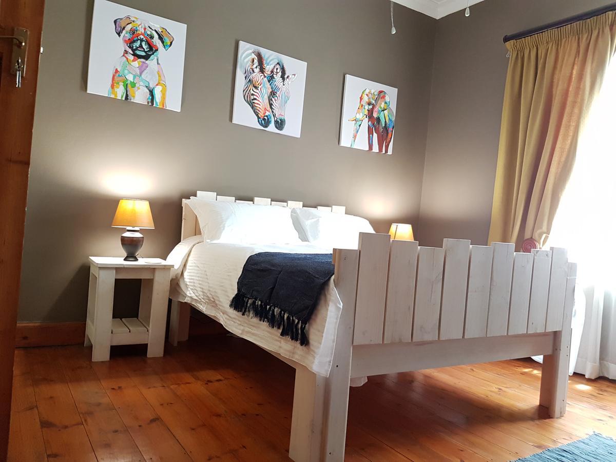 86 On Langenhoven Bed & Breakfast Oudtshoorn Extérieur photo