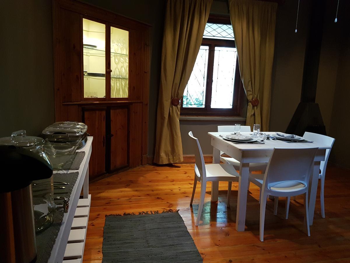 86 On Langenhoven Bed & Breakfast Oudtshoorn Extérieur photo