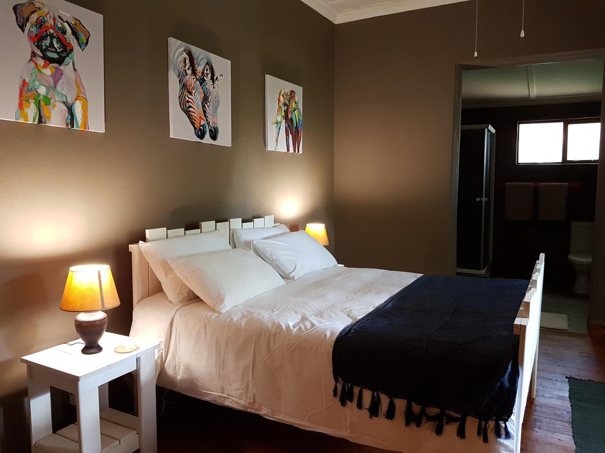 86 On Langenhoven Bed & Breakfast Oudtshoorn Extérieur photo