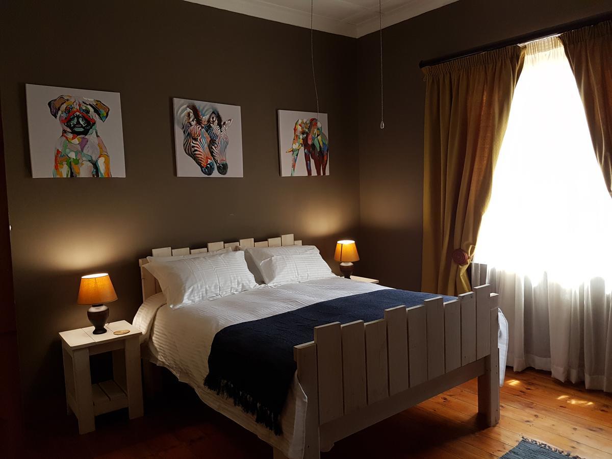 86 On Langenhoven Bed & Breakfast Oudtshoorn Extérieur photo