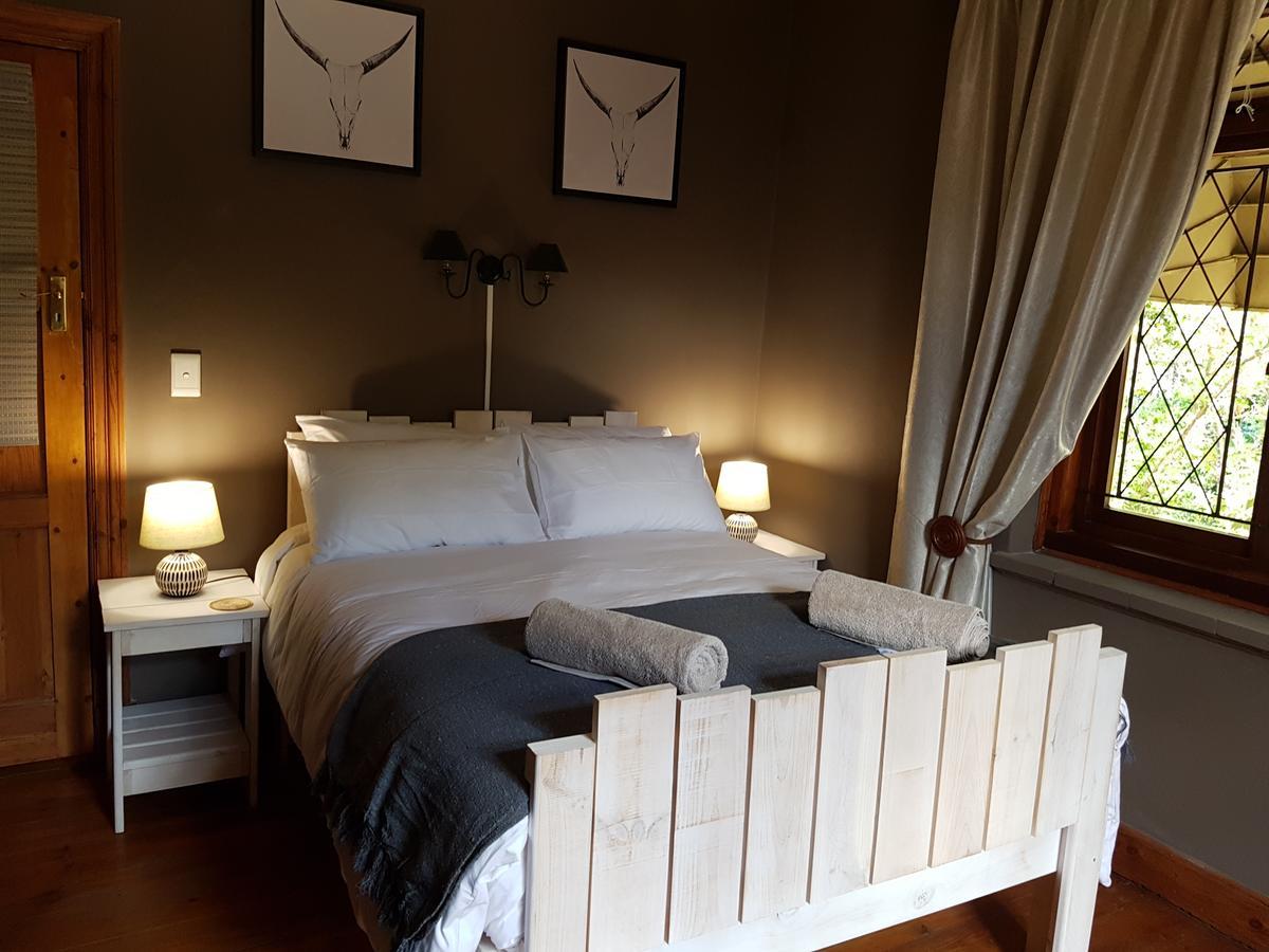 86 On Langenhoven Bed & Breakfast Oudtshoorn Extérieur photo