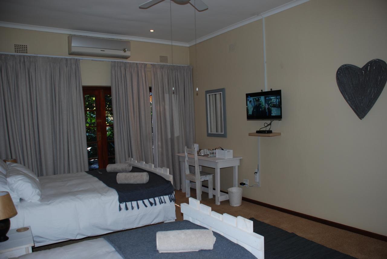 86 On Langenhoven Bed & Breakfast Oudtshoorn Extérieur photo