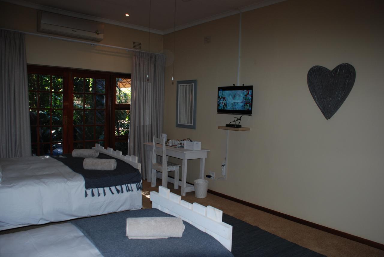 86 On Langenhoven Bed & Breakfast Oudtshoorn Extérieur photo