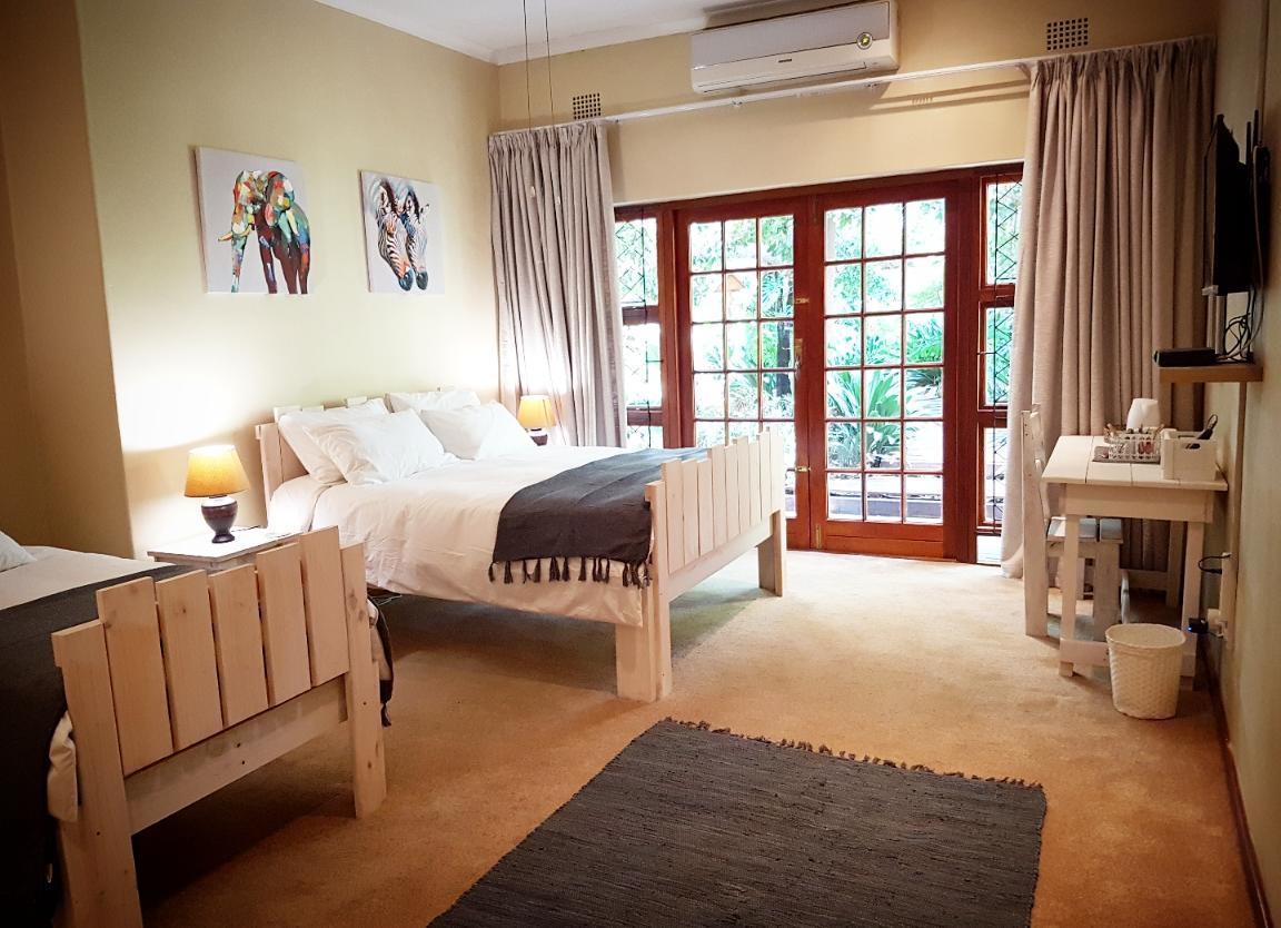 86 On Langenhoven Bed & Breakfast Oudtshoorn Extérieur photo