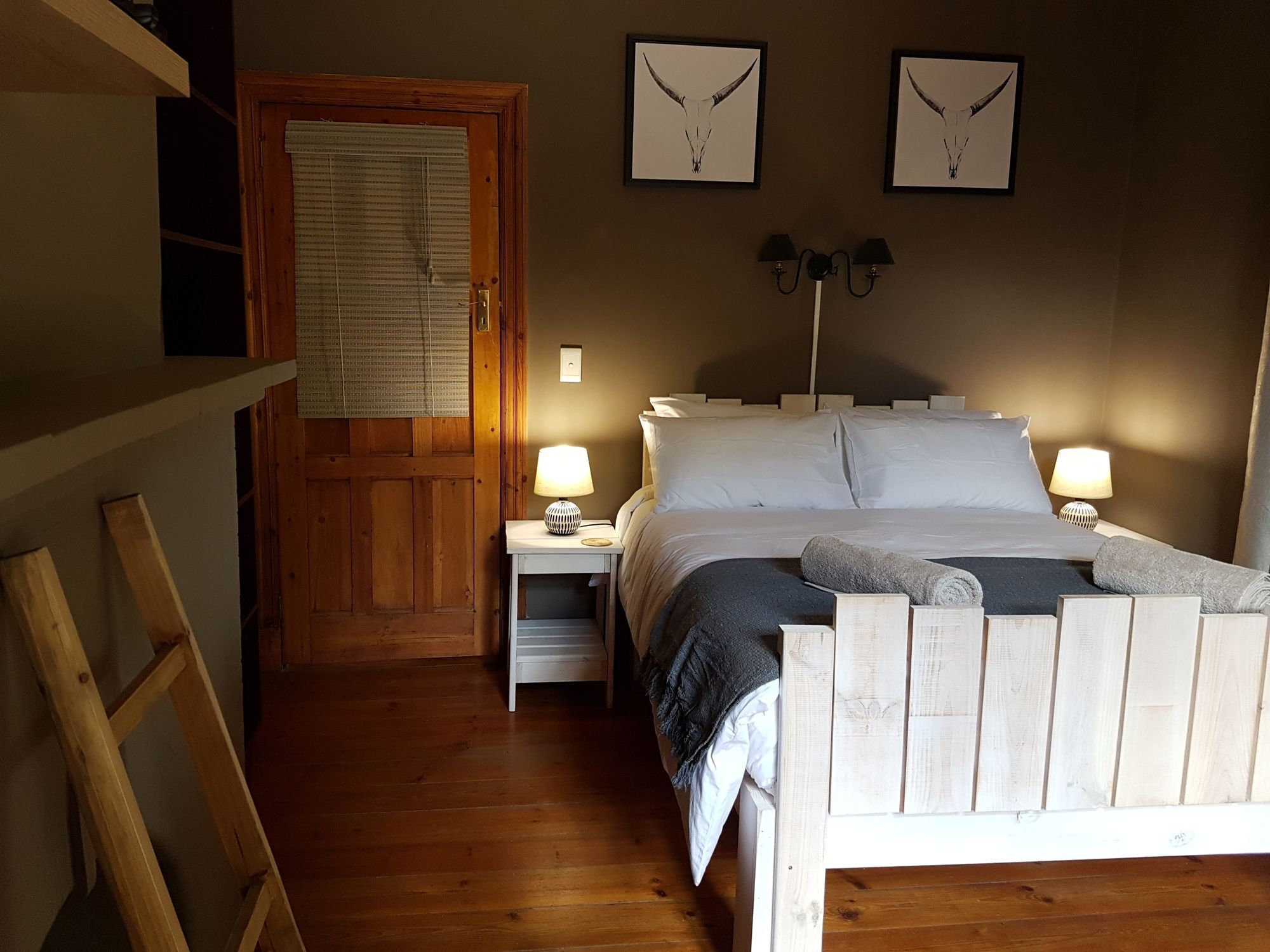 86 On Langenhoven Bed & Breakfast Oudtshoorn Extérieur photo