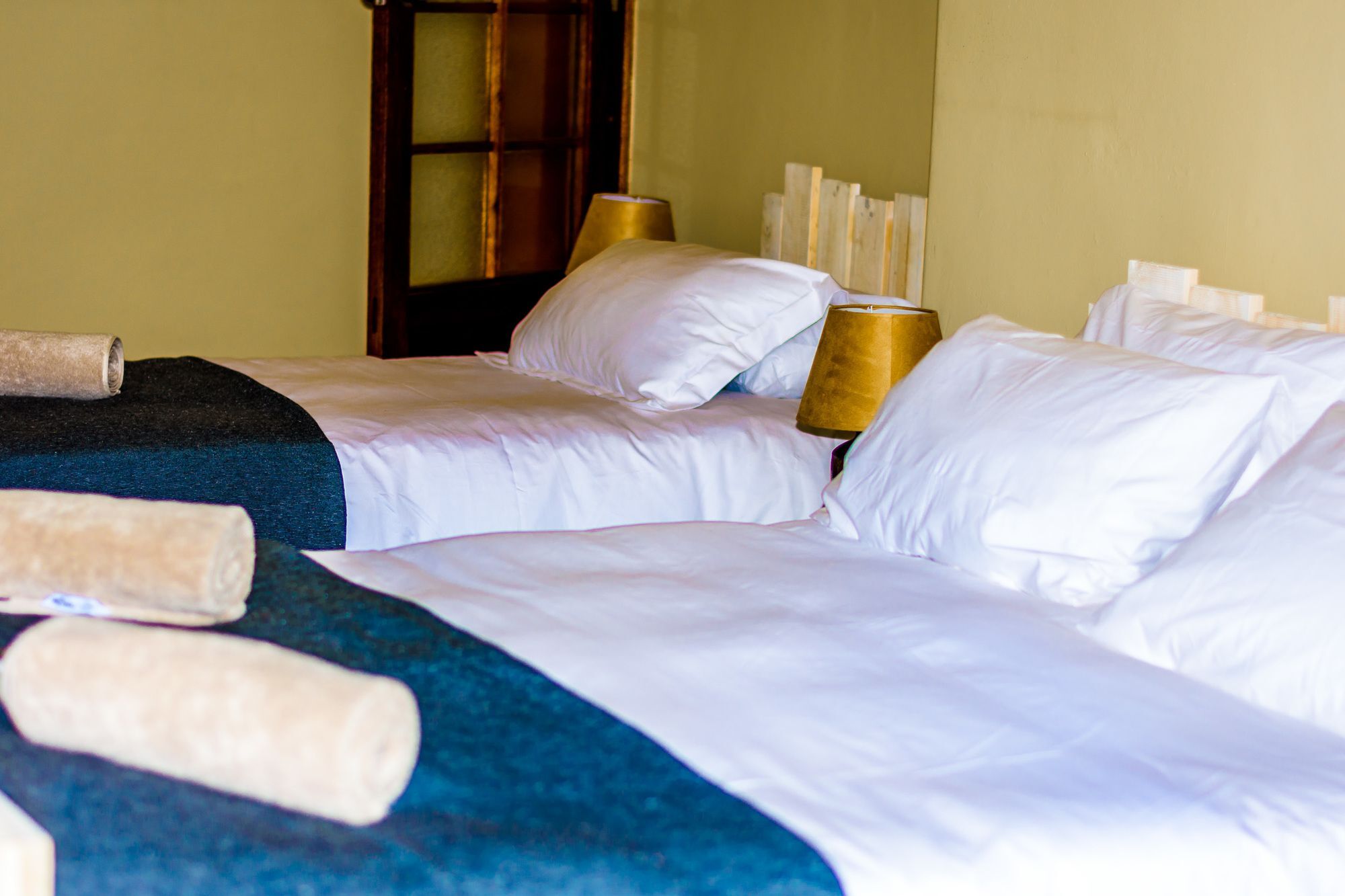 86 On Langenhoven Bed & Breakfast Oudtshoorn Extérieur photo